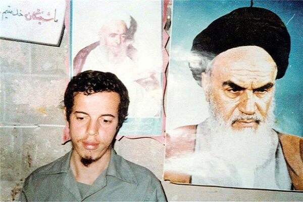 شهید حسن باقری