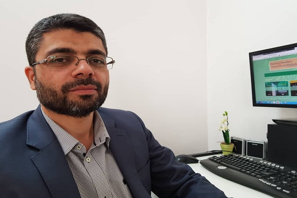 محمدحسن احمدی محمدحسن احمدی