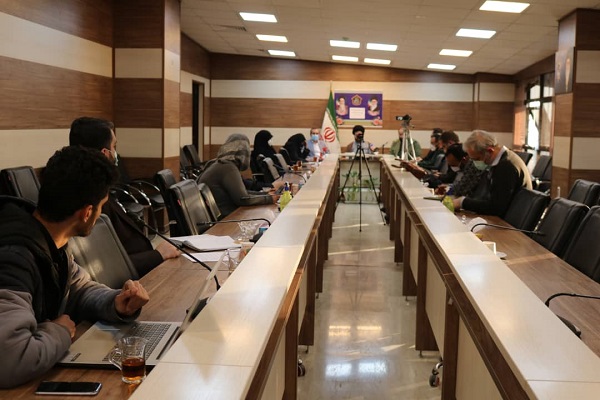 جلسه ستاد هماهنگی و بزرگداشت ایامالله دهه فجر پردیس جلسه ستاد هماهنگی و بزرگداشت ایامالله دهه فجر پردیس