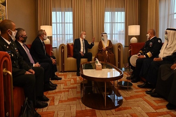 دیدارهای سازش حکام عرب از دشمنی امت اسلامی با غاصبان صهیونیست کم نمی&zwnj;کند