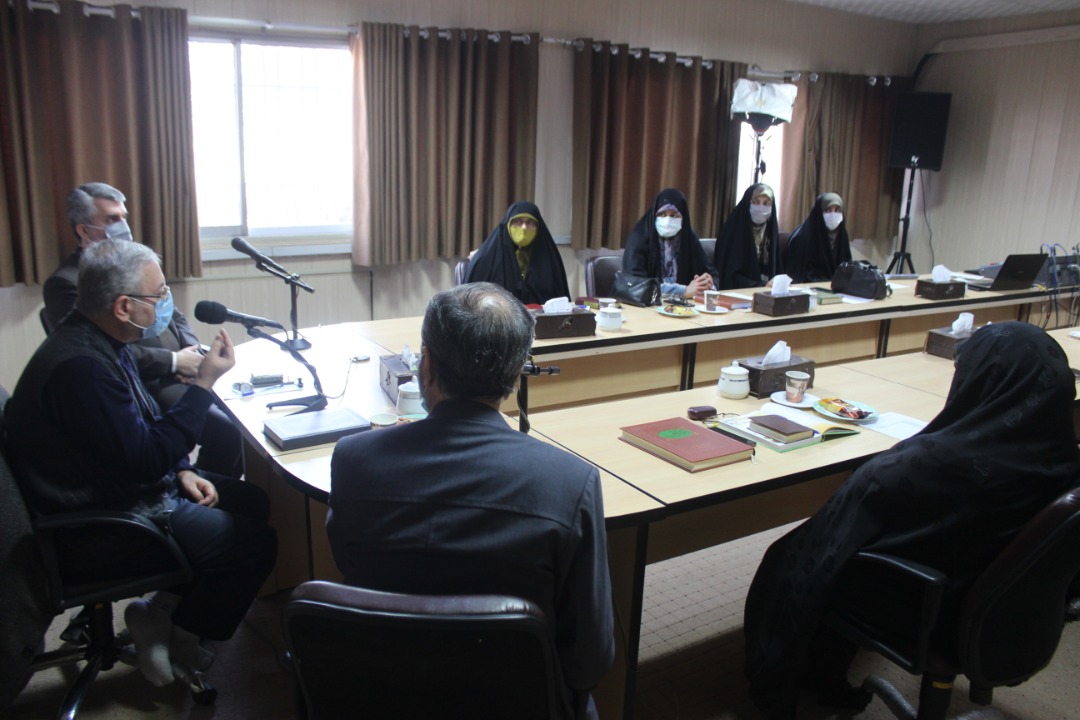 نخستین دوره تخصصی اقراء ویژه بانوان آغاز شد نخستین دوره تخصصی اقراء ویژه بانوان آغاز شد