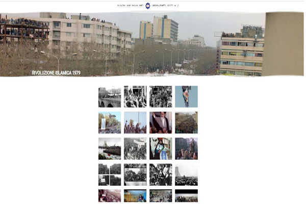 برگزاری نمایشگاه مجازی چهل &zwnj;وسومین فجر انقلاب در ایتالیا