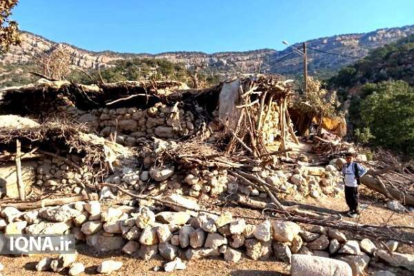 اینجا اندیکاست؛ روستاهایی با سهمی اندک از زندگی + عکس اینجا اندیکاست؛ روستاهایی با سهمی اندک از زندگی + عکس