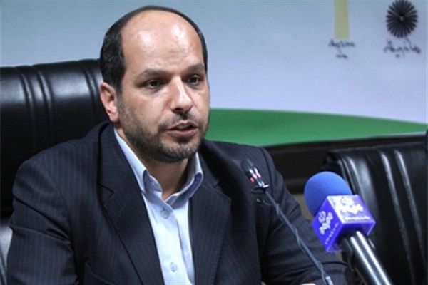 محمدرضا حسنی&zwnj;آهنگر، فرمانده دانشگاه جامع امام حسین (ع)