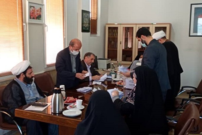 اعضای هیئت مدیره و بازرسی اتحادیه قرآنی استان تهران تعیین شد اعضای هیئت مدیره و بازرسی اتحادیه قرآنی استان تهران تعیین شد