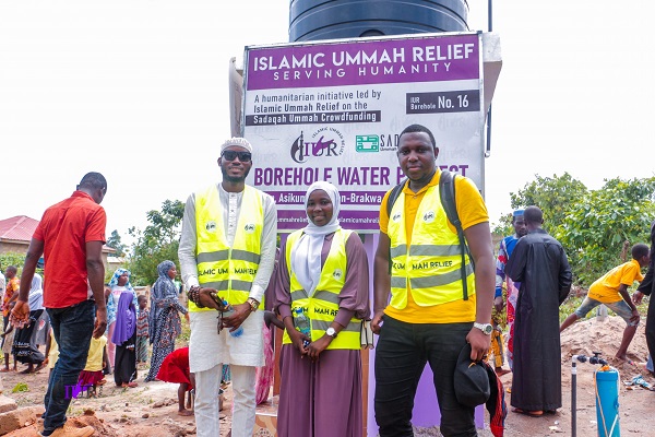 نگاهی به بزرگترین خیریههای اسلامی در پرجمعیتترین کشور آفریقا نگاهی به بزرگترین خیریههای اسلامی در پرجمعیتترین کشور آفریقا