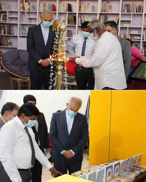 کتاب «روش برداشت از قرآن» در سریلانکا رونمایی شد کتاب «روش برداشت از قرآن» در سریلانکا رونمایی شد