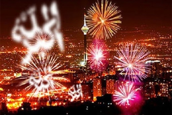 فریاد &laquo;الله اکبر&raquo; مردم ایران