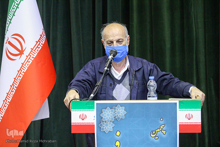 علیرضا محجوب منطق قرآن در مواجهه با فضای کار تعامل کریمانه و انسانی است