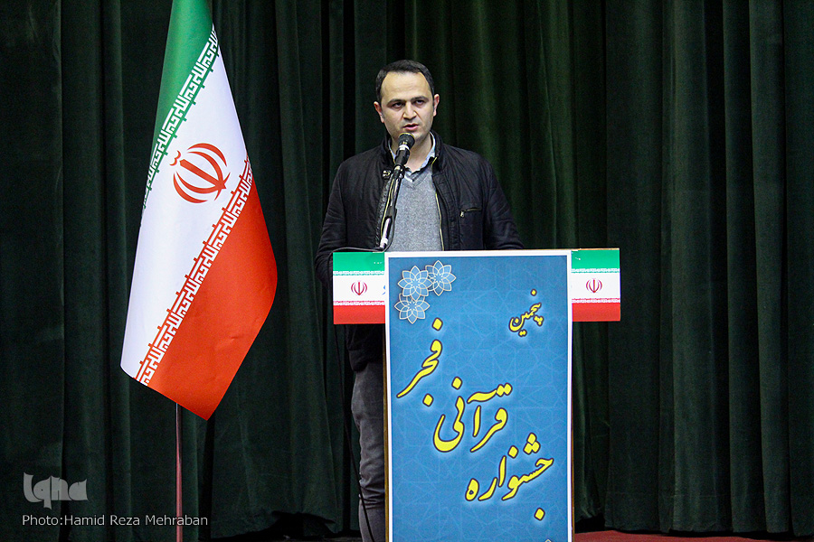 محمدصادق محسنی کبیر منطق قرآن در مواجهه با فضای کار تعامل کریمانه و انسانی است