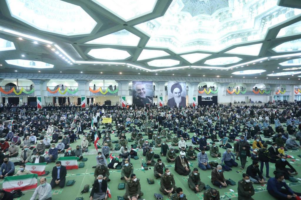 عناصر هویت&lrm;ساز انقلاب اسلامی در جهاد تبیین تشریح شود / امید ما به خدا و مردم است نه وین و نیویورک