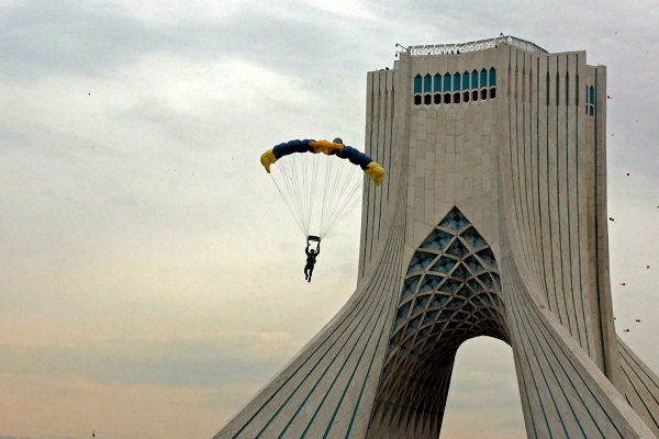 بازتاب راهپیمایی 22 بهمن در رسانههای مختلف جهان بازتاب راهپیمایی 22 بهمن در رسانههای مختلف جهان