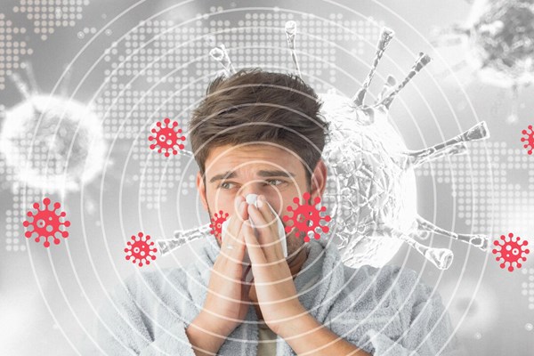 کرونا و از بین رفتن حس بویایی و چشایی کرونا و از بین رفتن حس بویایی و چشایی