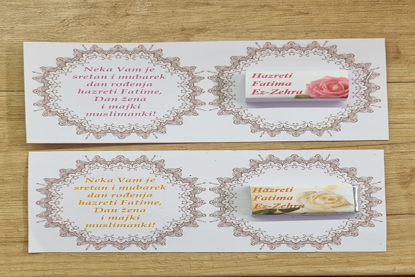 جشنواره دختران و معلمان مسلمان در بوسنی/ مسابقه زیباترین حجاب + فیلم و عکس