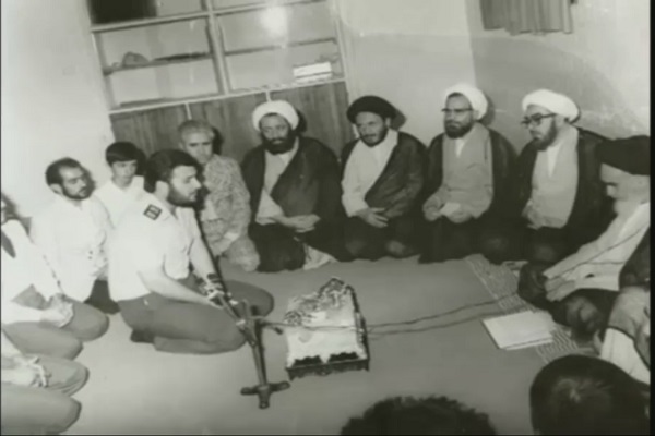  دقایقی استثنایی از گفت&zwnj;وگوی عباس سلیمی با امام خمینی(ره) 