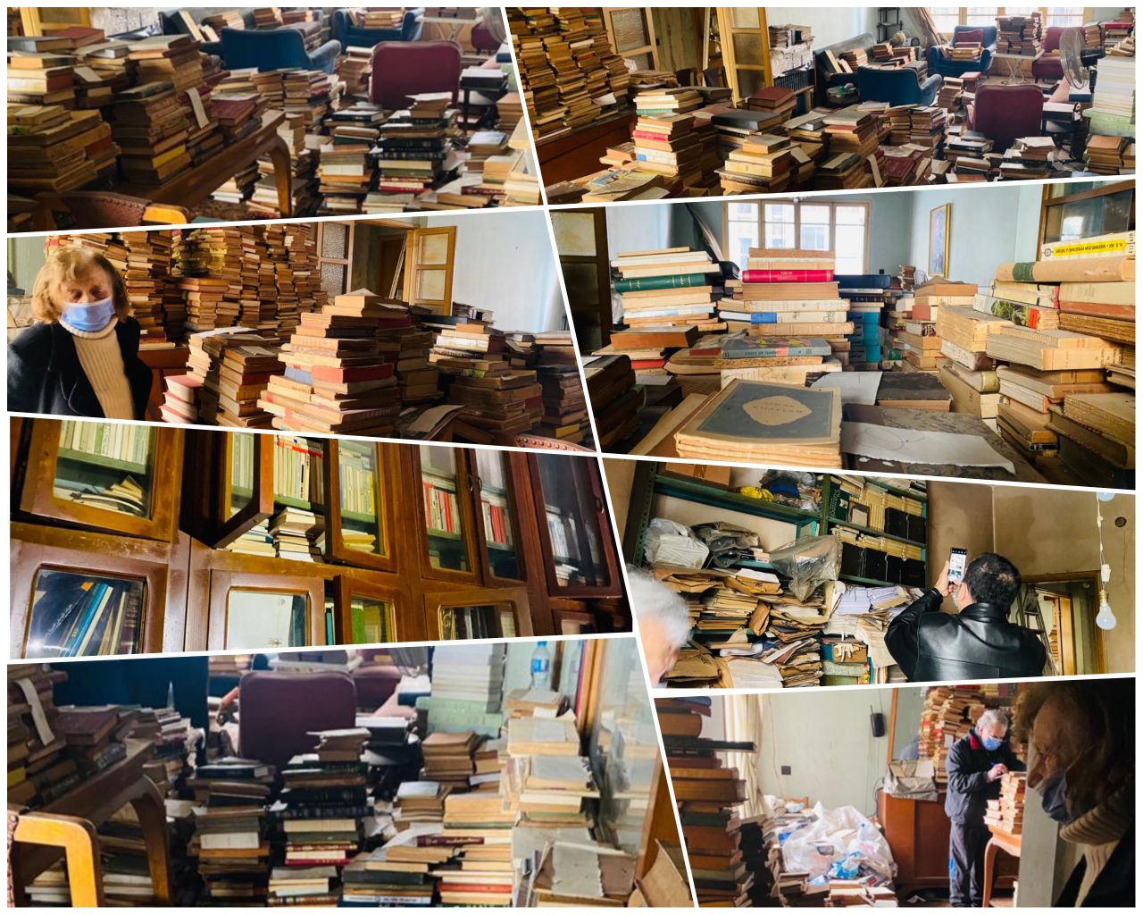 ناگفتههایی از جرج جرداق و دغدغههای همسرش ناگفتههایی از جرج جرداق و دغدغههای همسرش