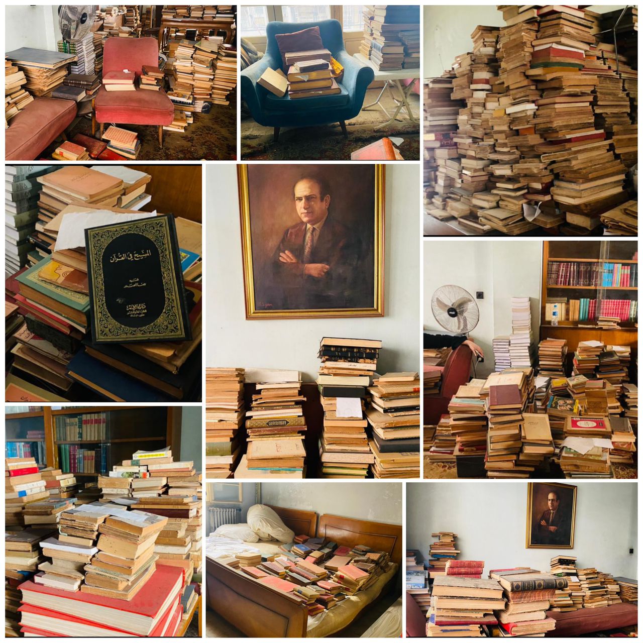 ناگفتههایی از جرج جرداق و دغدغههای همسرش ناگفتههایی از جرج جرداق و دغدغههای همسرش