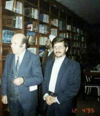 ناگفته&zwnj;هایی از جرج جرداق و دغدغه&zwnj;های همسرش