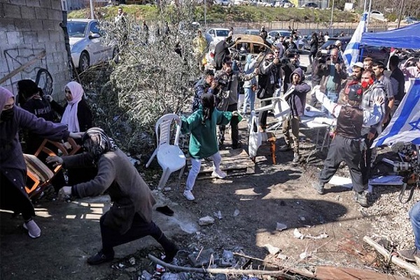 ساعات پرتنش قدس و کرانه باختری با حملات خونبار صهیونیستها و هشدار جدی مقاومت /آماده ساعات پرتنش قدس و کرانه باختری با حملات خونبار صهیونیستها و هشدار جدی مقاومت /آماده