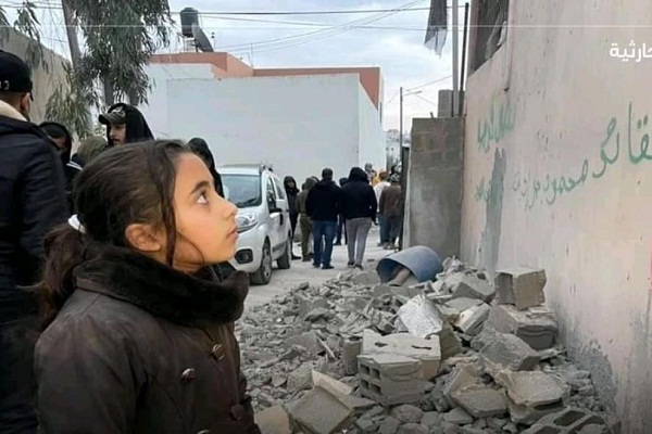 ساعات پرتنش قدس و کرانه باختری با حملات خونبار صهیونیستها و هشدار جدی مقاومت /آماده ساعات پرتنش قدس و کرانه باختری با حملات خونبار صهیونیستها و هشدار جدی مقاومت /آماده