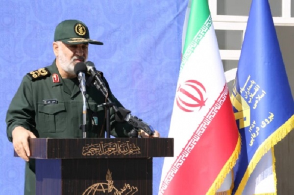 سردار سرلشکر پاسدار حسین سلامی، فرمانده کل سپاه سردار سرلشکر پاسدار حسین سلامی، فرمانده کل سپاه