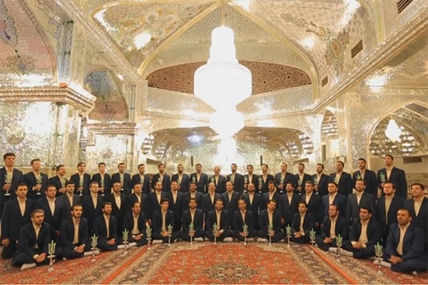 انتشار دو اثر جدید از سوی گروه هم&zwnj;خوانی محمدرسول&zwnj;الله(ص) + فیلم