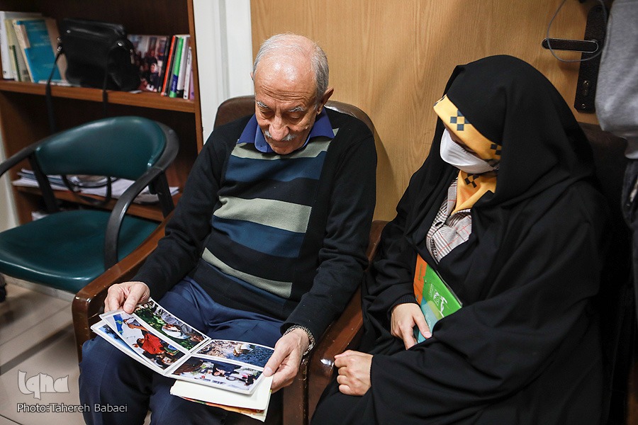 خانه و سایه پدری برای توانیابان، آسیبدیدگان و مبتلایان به ایدز خانه و سایه پدری برای توانیابان، آسیبدیدگان و مبتلایان به ایدز