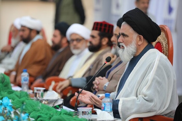 همایش بزرگ نهج البلاغه و منهج الولایه با حضور پیروان مذاهب اسلامی در لاهور همایش بزرگ نهج البلاغه و منهج الولایه با حضور پیروان مذاهب اسلامی در لاهور