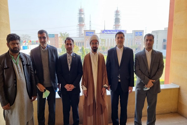 همایش بزرگ نهج البلاغه و منهج الولایه با حضور پیروان مذاهب اسلامی در لاهور همایش بزرگ نهج البلاغه و منهج الولایه با حضور پیروان مذاهب اسلامی در لاهور