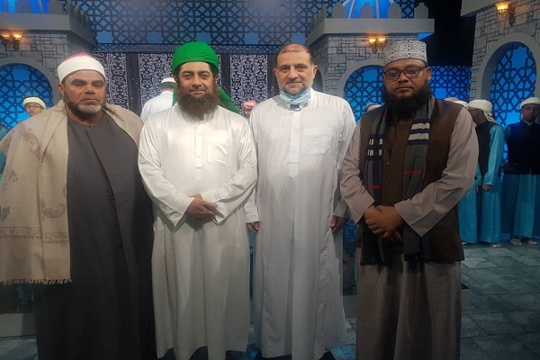 مسابقات قرآن کشور بنگلادش 