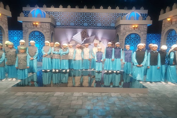 مسابقات قرآن کشور بنگلادش 