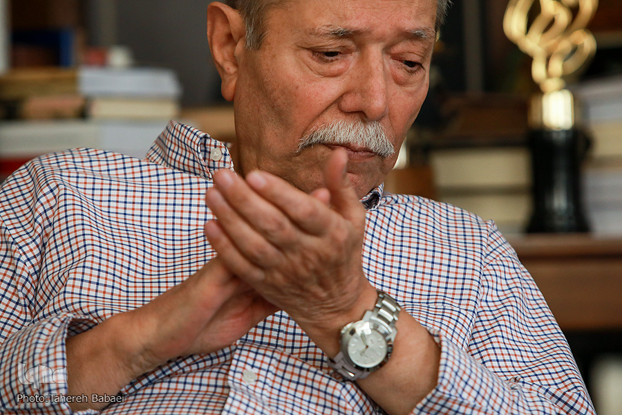 زندگی، مرگ و ایران از نگاه عالیجناب هنر ایران