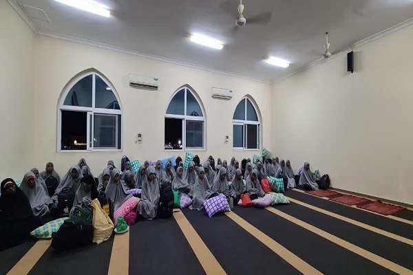 ارسالی/مراسم معنوی«اعتکاف رجبیه» برگزار شد ارسالی/مراسم معنوی«اعتکاف رجبیه» برگزار شد