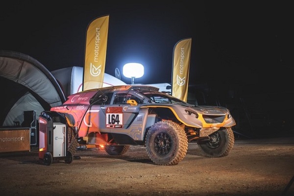 کمپین مردم اردن در اعتراض به حضور تیم اسرائیلی در مسابقات رالی / اماده