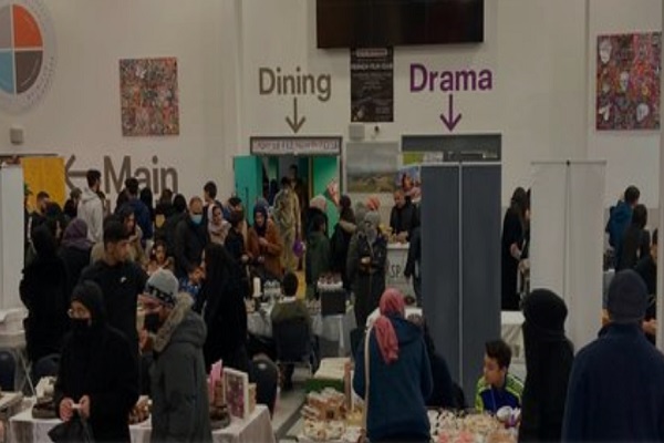 استقبال از نخستین نمایشگاه محصولات حلال در بیرمنگام انگلیس