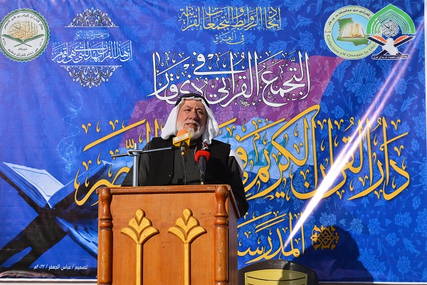 افتتاح مدرسه قرآنی در ذی&zwnj;قار