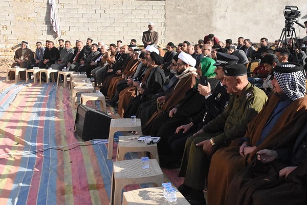 افتتاح مدرسه قرآنی در ذی&zwnj;قار