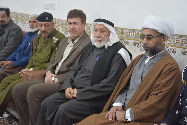 افتتاح مدرسه قرآنی در ذی&zwnj;قار