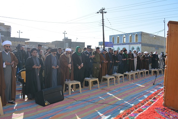 افتتاح مدرسه قرآنی در ذی&zwnj;قار
