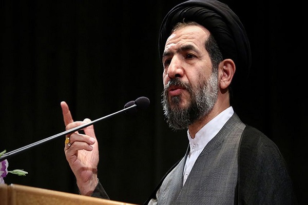 حجت&zwnj;الاسلام سیدمحمدحسن ابوترابی&zwnj;فرد امام&zwnj;جمعه موقت تهران