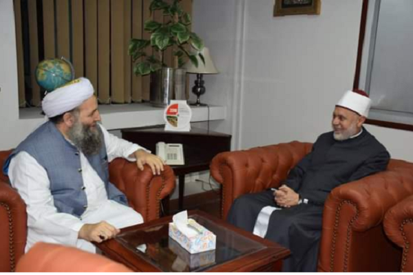 تأسیس کالج الازهر در لاهور و مقابله با افراطگرایی تأسیس کالج الازهر در لاهور و مقابله با افراطگرایی