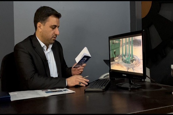 حمیدرضا ناهیدی، کارآفرین