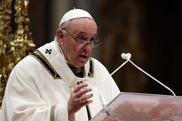 پاپ فرانسیس