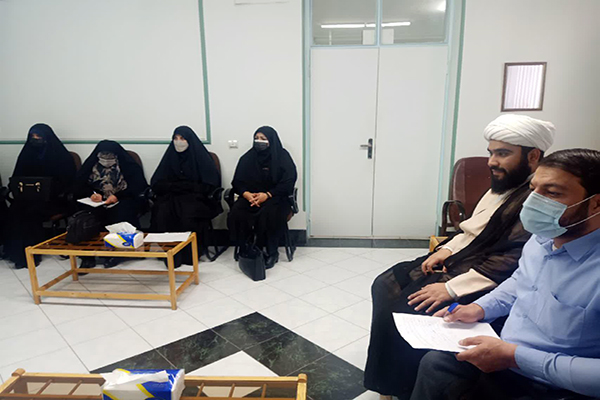 کمیته قرآنی ستاد دهه فجر رباط&zwnj;کریم