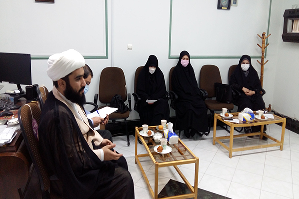 کمیته قرآنی ستاد دهه فجر رباط&zwnj;کریم