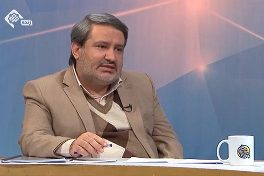 محمدحسین حسنی، مدیرعامل ایکنا