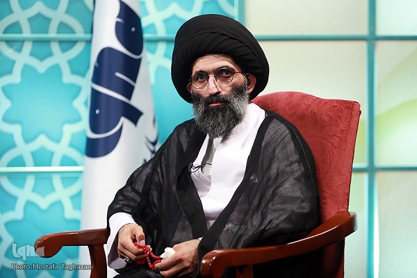 حجت&zwnj;الاسلام&zwnj;والمسلمین سیدعباس موسوی&zwnj;مطلق، استاد اخلاق و عرفان