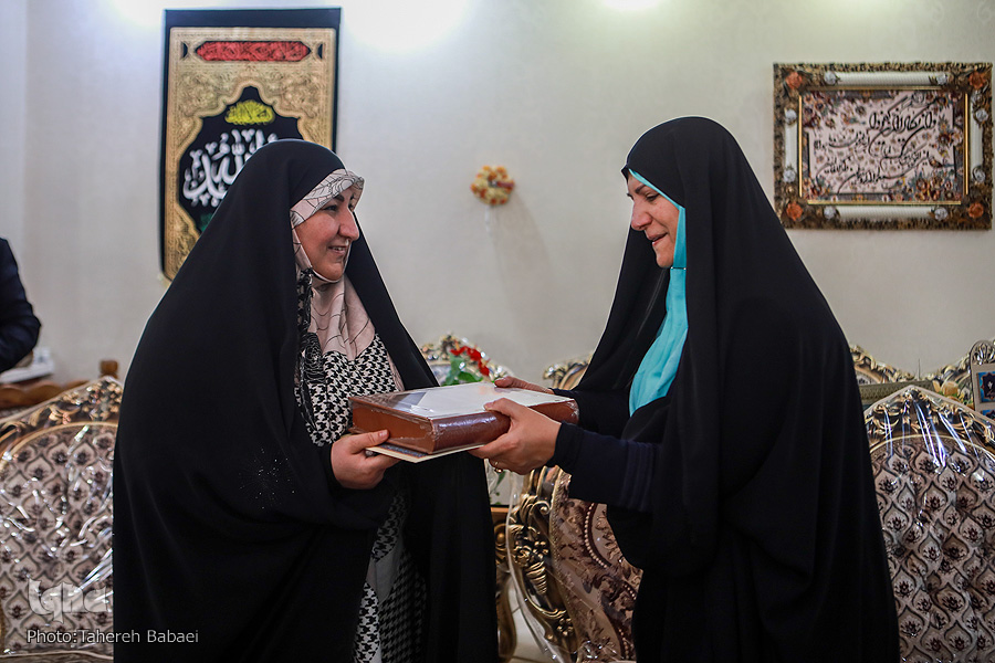 مادران قرآنی