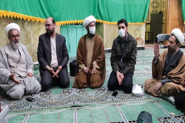 جلسه هئیت مدیره اتحادیه مؤسسات و تشکل&zwnj;های قرآن و عترت استان قم 