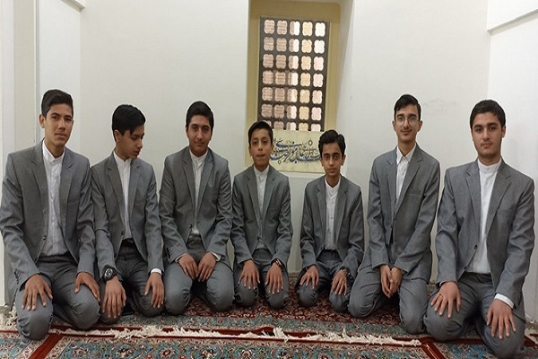 گروه منتظران موعود دارالقرآن یحییبنزید گروه منتظران موعود دارالقرآن یحییبنزید